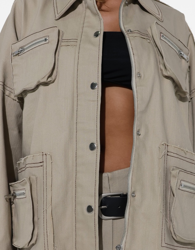 BY.DYLN - Mallory Jacket
