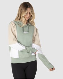 UNIT - UNIT Nexus Ladies Hoodie