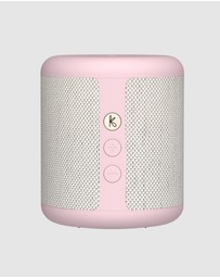 Kreafunk - Kreafunk Karl Bluetooth Speaker - Dusty Rose