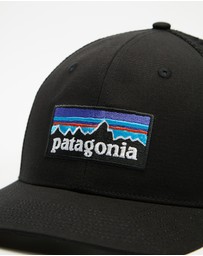 Patagonia - P-6 Logo Trucker Hat