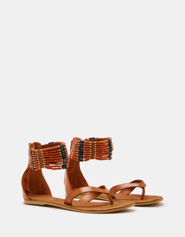 Just Because - Sari Flat Sandals