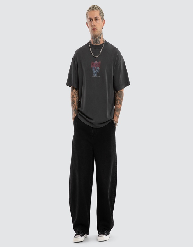 Kiss Chacey - Destruction Street Tee