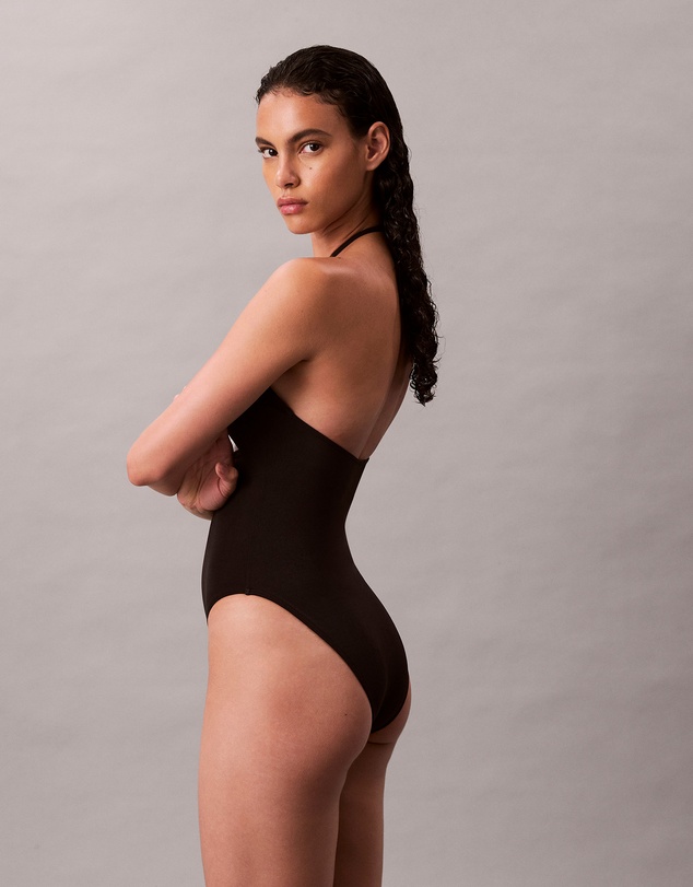 Calvin Klein - CK Wire Bandeau Swimsuit