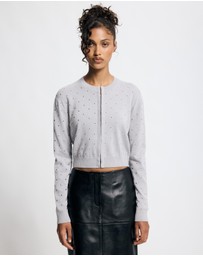 Lover - Ramona Stud Cardigan