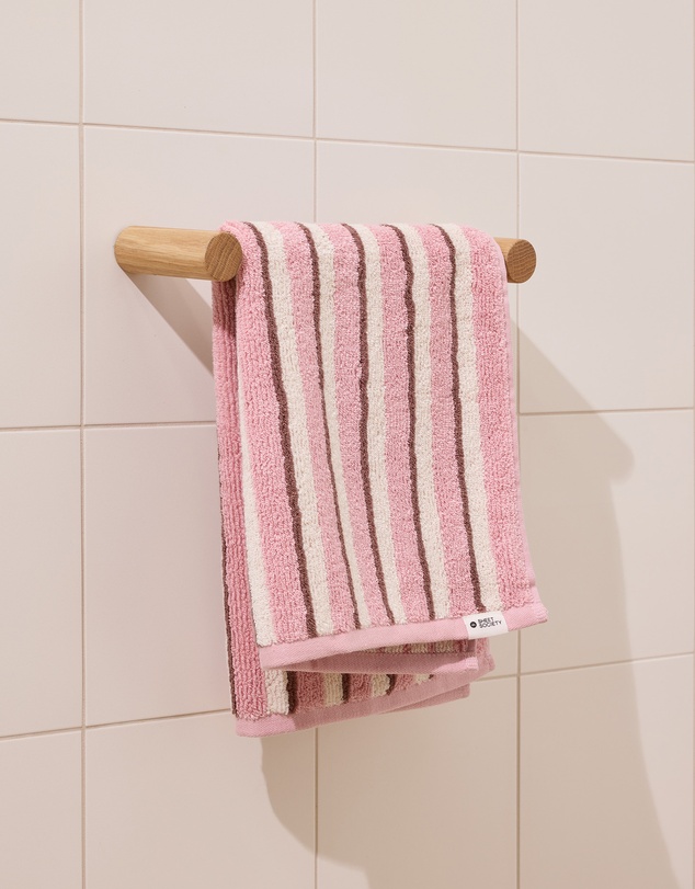 Sheet Society - Tommy Cotton Towel
