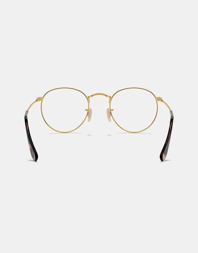 Ray-Ban Optical - Round Metal