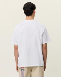 Les Deux - Cole Cowboy T-Shirt