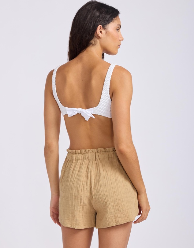 Seafolly - Double Gauze Shorts
