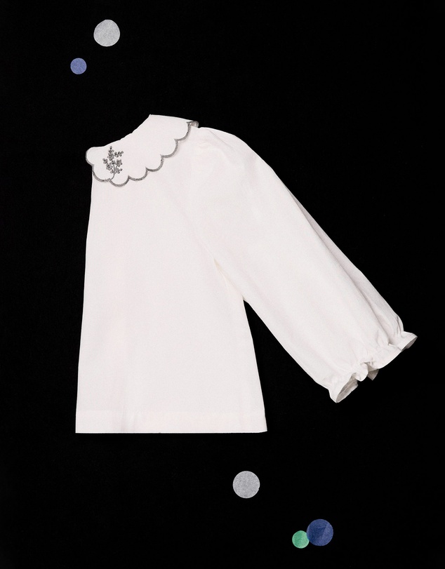 M.N.G - Praga Blouse - Babies