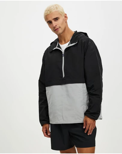 Cutter & Buck - Charter Anorak Jacket