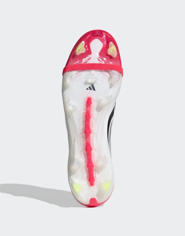 adidas Performance - PREDATOR PRO Fold-Over Tongue Firm Ground Foot Football Ball Boots Unisex