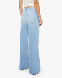 MOTHER - The Lemon Twist Sneak Jeans