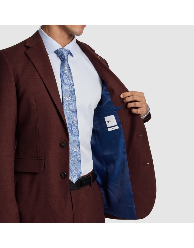 yd. - Marshal Slim Suit Jacket