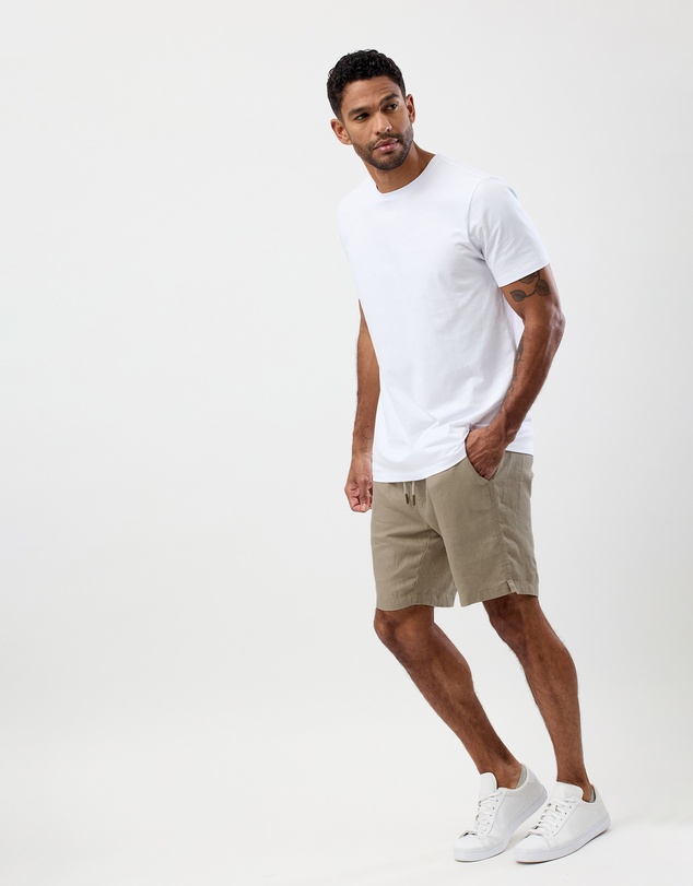 Wayver - Linen Shorts