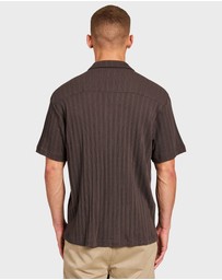 Academy Brand - Leroy Short Sleeve Shirt
