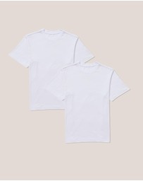 Boody - 2-Pack  Classic Crew Neck T-Shirt