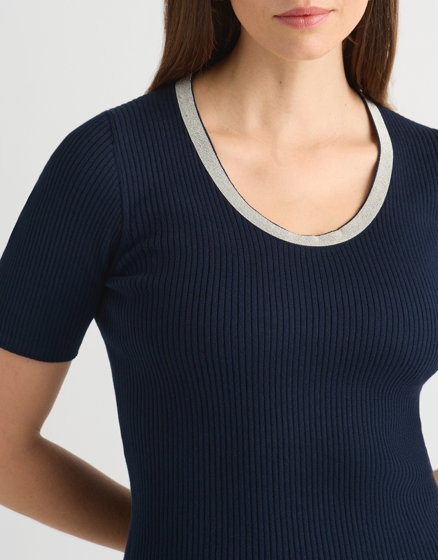 David Lawrence - Harlan Knit Tee