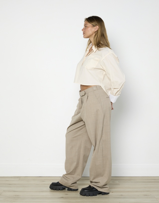 Cirkular - Pre-Loved - Christopher Esber Tailored Trousers