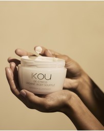 IKOU - De-Stress Organic Body Souffle