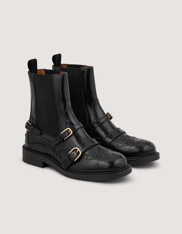 Sandro - Saria Booties