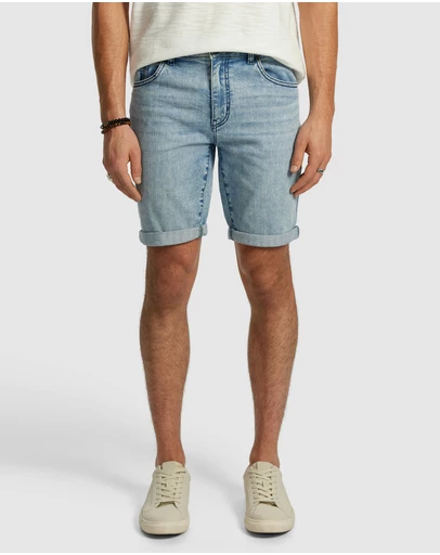 yd. - Maxwell Denim Short