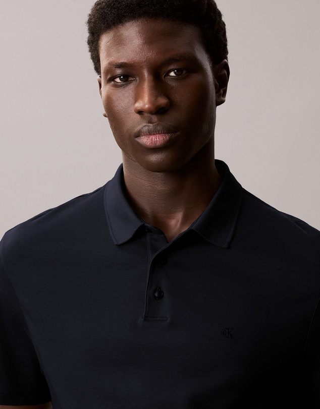Calvin Klein - Pima Cotton Polo Shirt