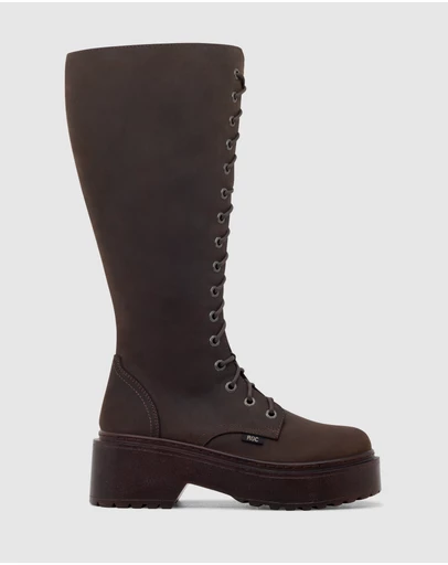 ROC Boots Australia - Tulsa Wide Calf