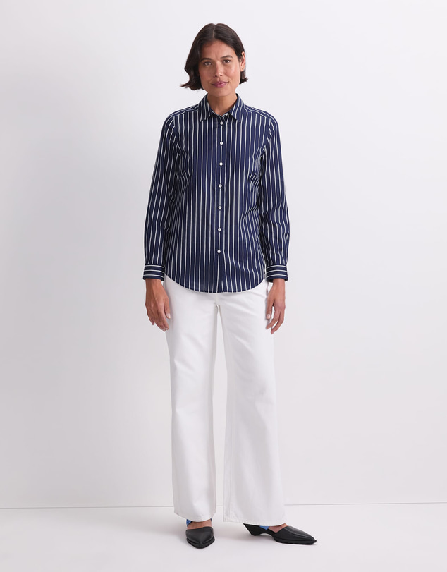 Sportscraft - Long Sleeve Lily Voile Shirt