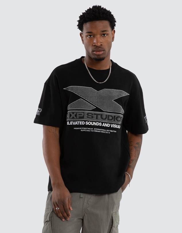 Nena & Pasadena - Exile Loopback Raptor Tee