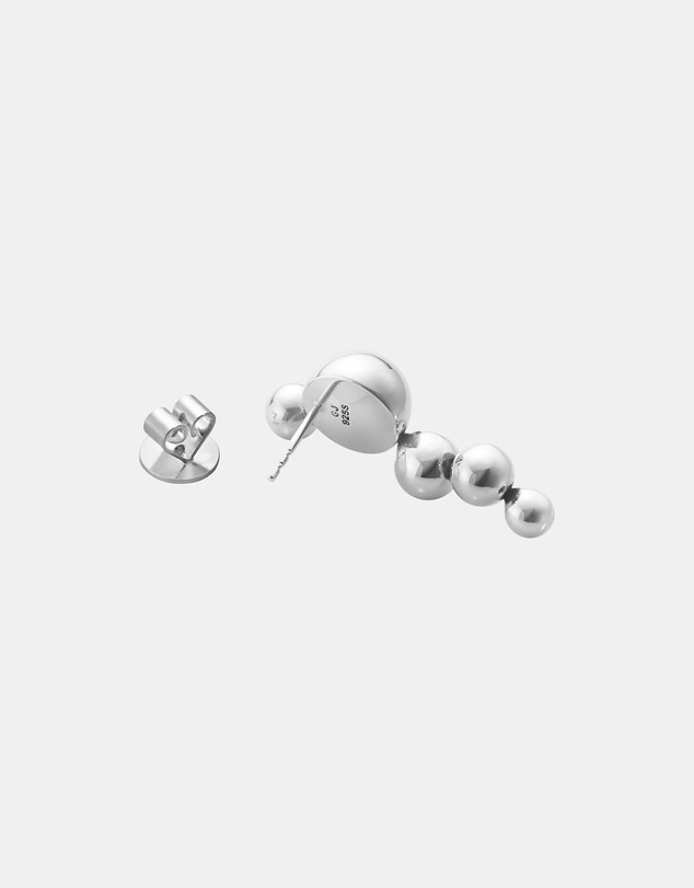 Georg Jensen - Moonlight Grapes Earrings
