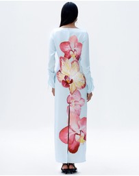 JUSTIN TONG - Rye Dress