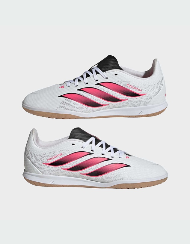 adidas Performance - Predator Club Sala Indoor Foot Football Ball Boots Kids