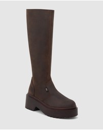 ROC Boots Australia - Troupe