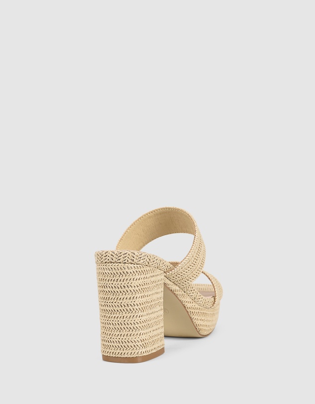 Verali - Herbet Platform Heels