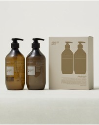 Ashley & Co - Gift Set Pair Up Sootherup Washup