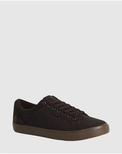 Kustom - Mens Finetime Classic Sneakers