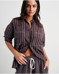 Jag - Winona Stripe Shirt