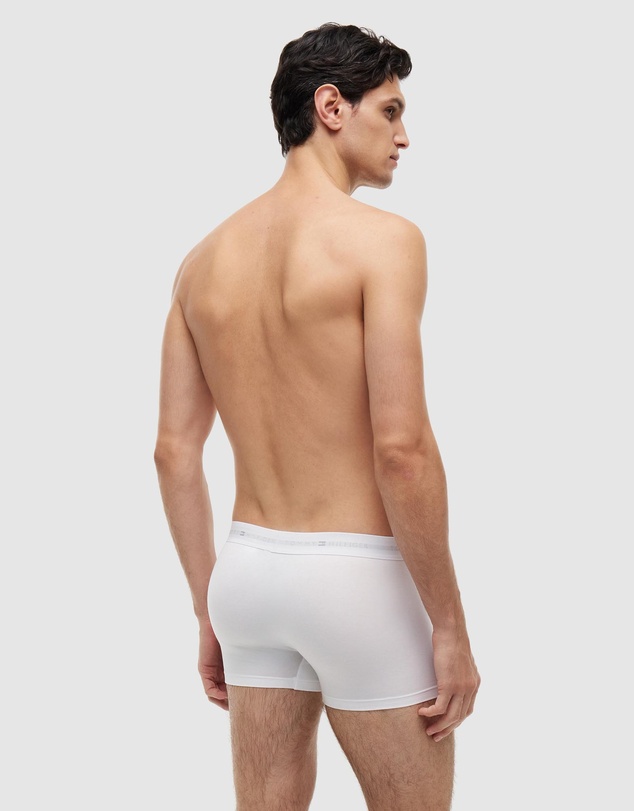 Tommy Hilfiger - 3-Pack Signature Waistband Trunks