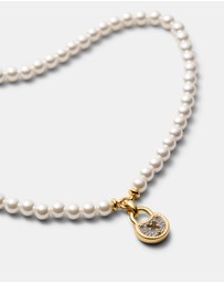 MIMCO - Lockette Pearl Necklace