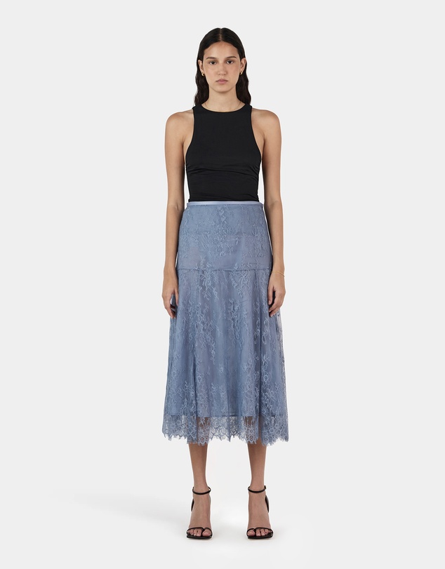 Hansen & Gretel - Emanuel Lace Skirt
