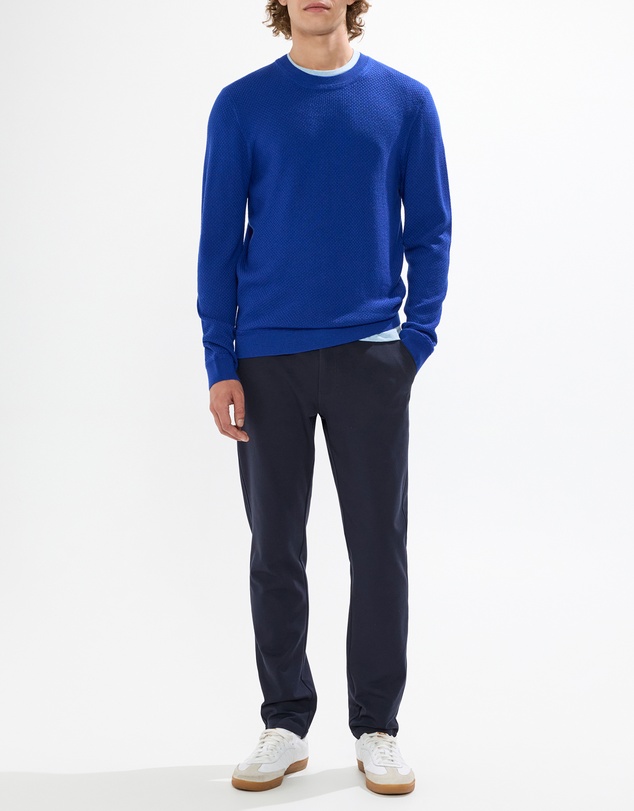 Marcs - Gordon Textured Merino Knit