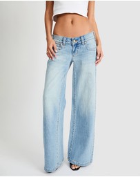 Abrand - 00 Wide Jeans