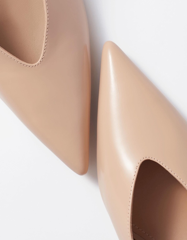 & Other Stories - Classic Leather Slingback Pumps