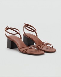 M.N.G - Ray Heels - Women's