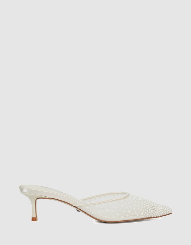 Dune London - Cuddling - Ivory