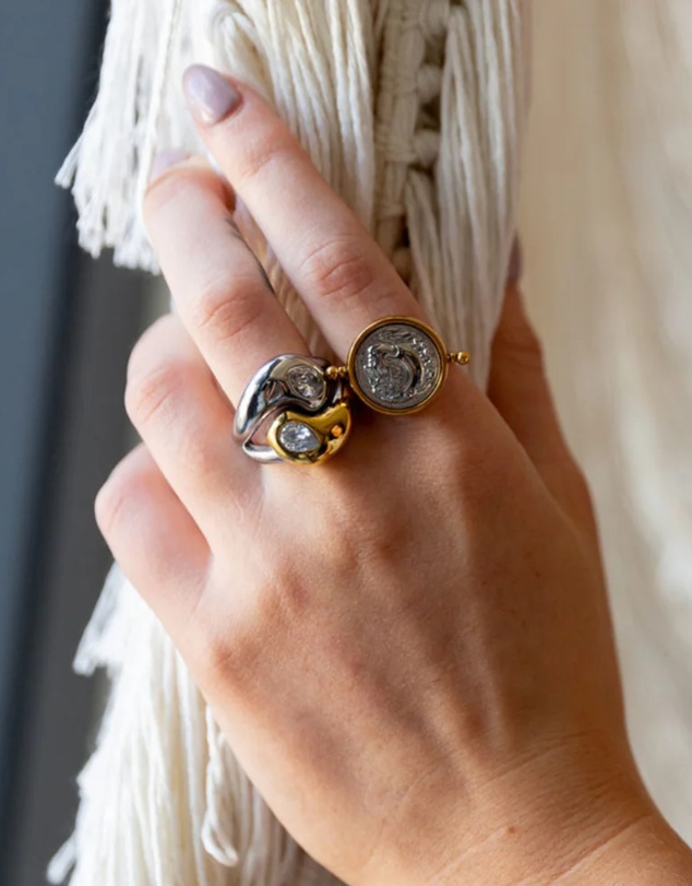 Chuchka - Kesher Ring Mixed