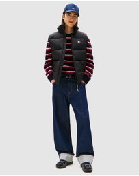 Tommy Jeans - Vail Faux Down Vest