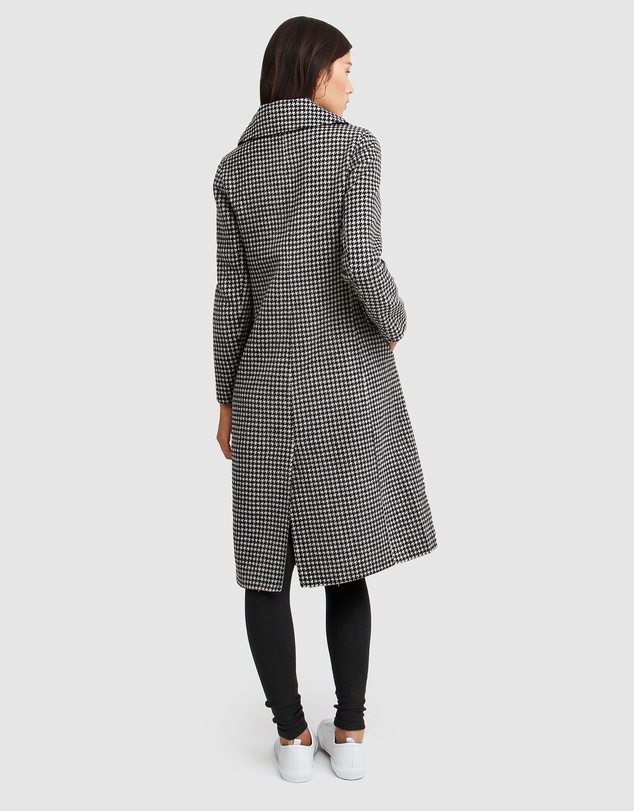 Belle & Bloom - Save My Love Wool Coat
