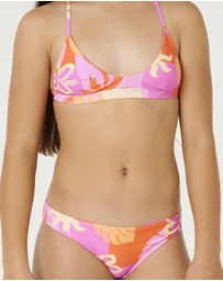 Rip Curl - Tropical Dawn Bikini Set- Kids