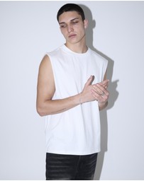 General Pants Co. Basics - Muscle Tank Top